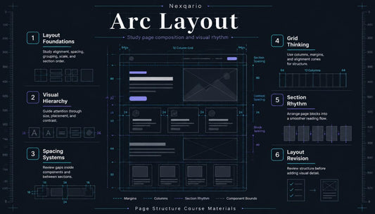 arc infographic