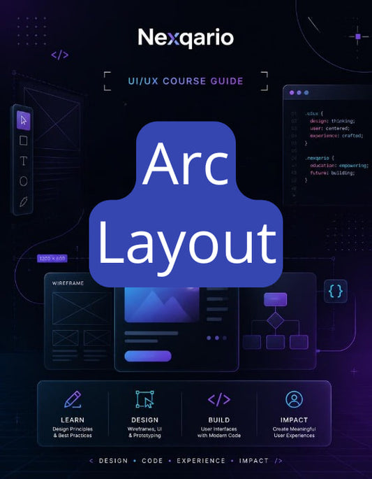 arc layout ebook