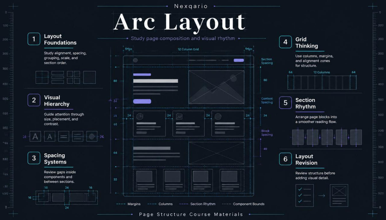arc infographic