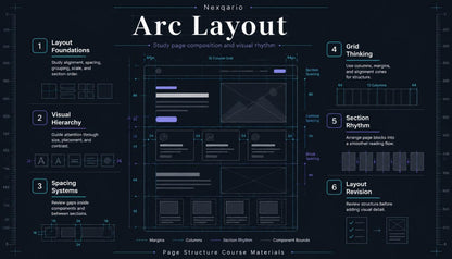 arc infographic