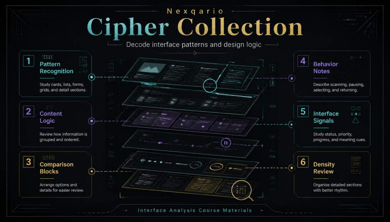 cipher infographic