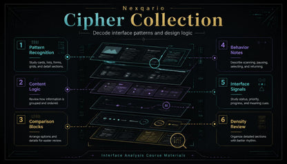 cipher infographic