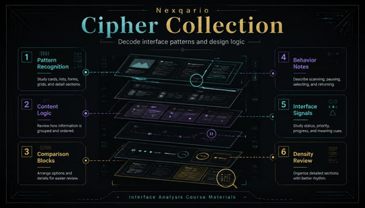 cipher infographic