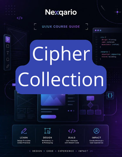 cipher collection ebook