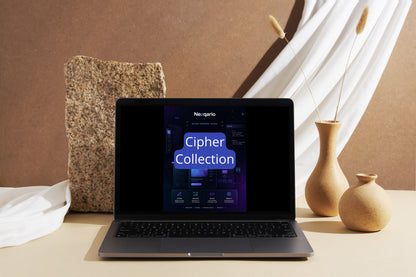 cipher laptop