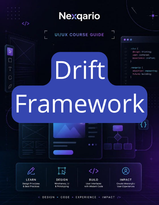 drift framework ebook