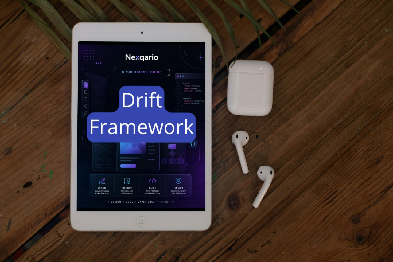drift tablet
