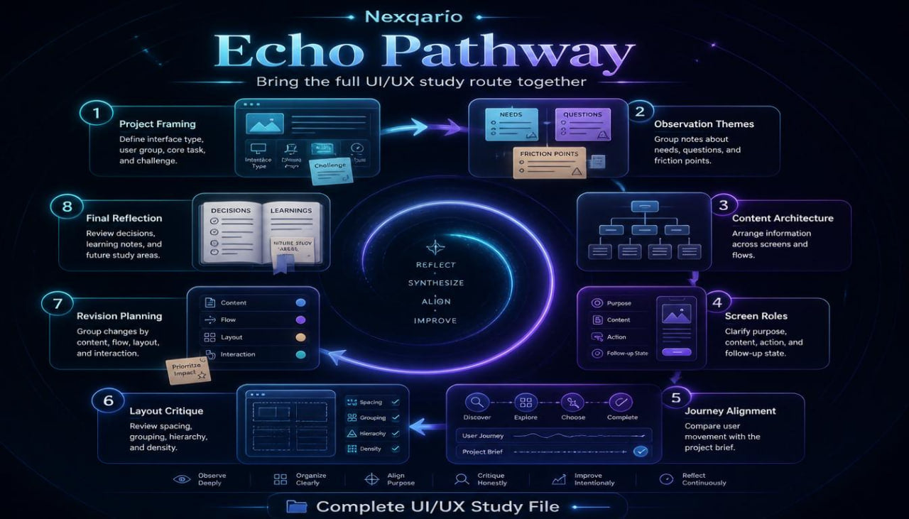 echo infographic