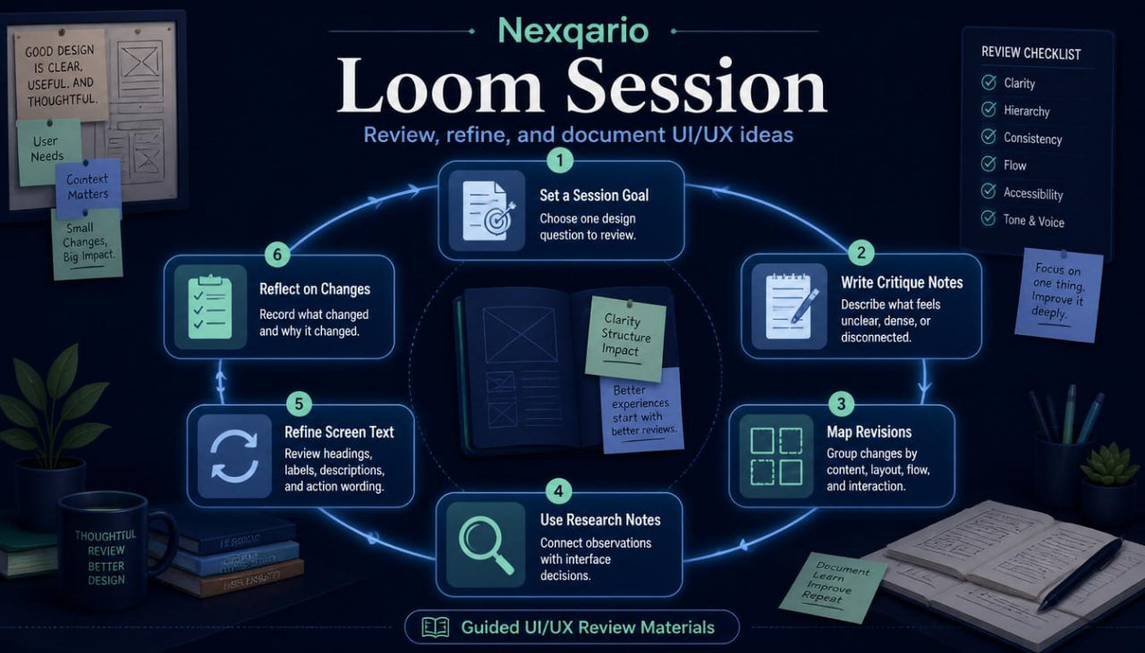 loom infographic