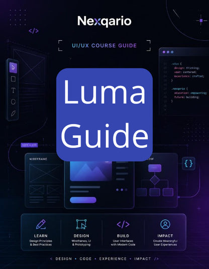 luma guide ebook