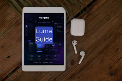 luma tablet