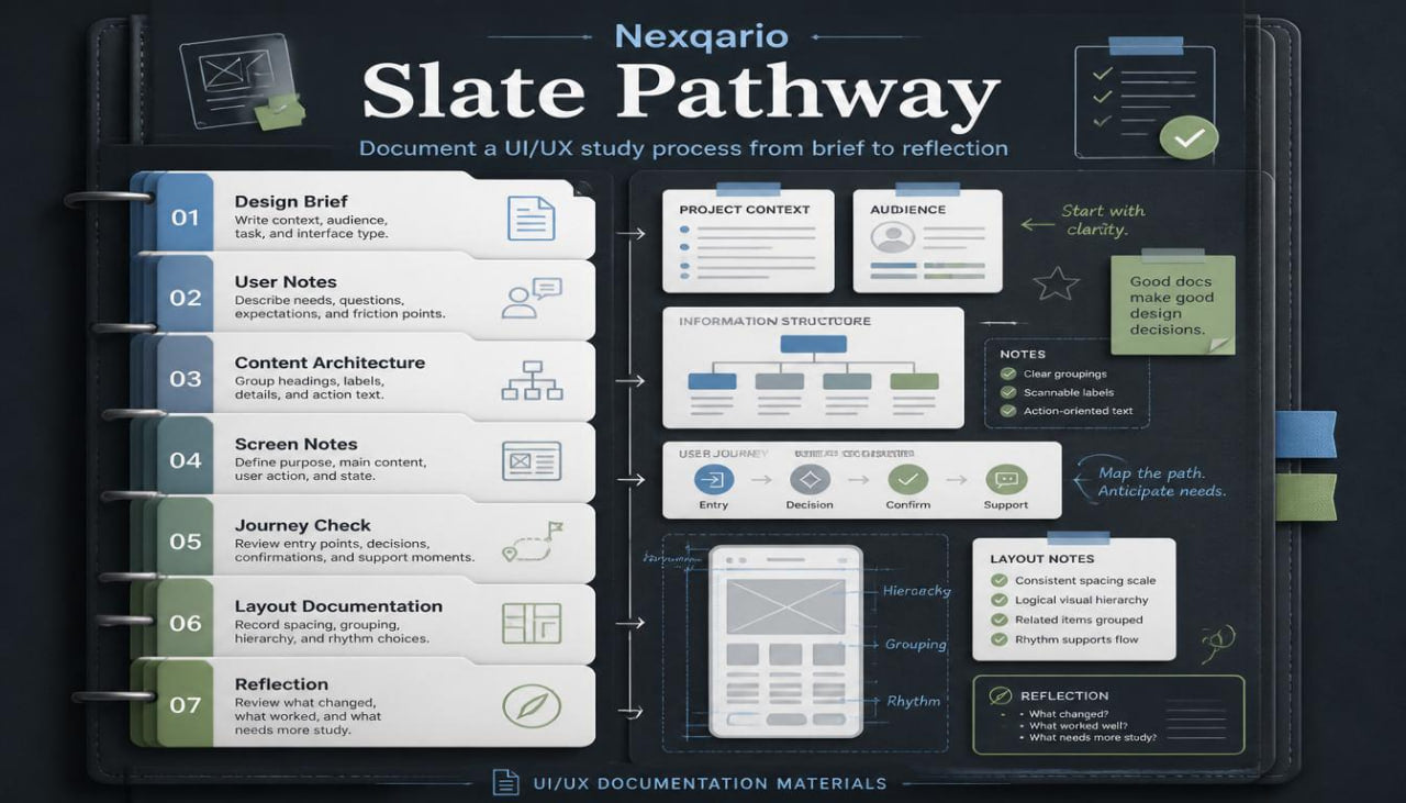 slate infographic