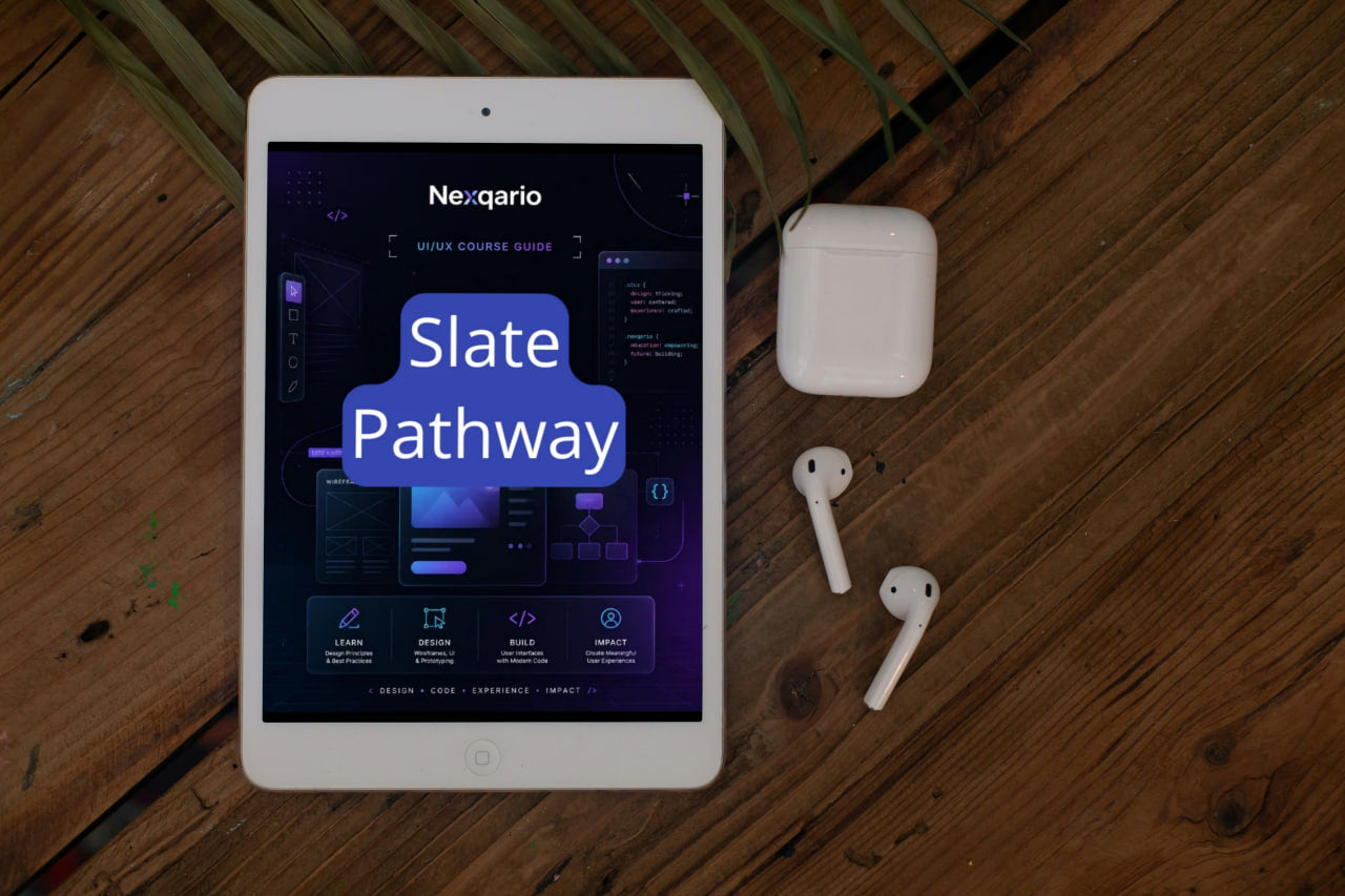 slate tablet